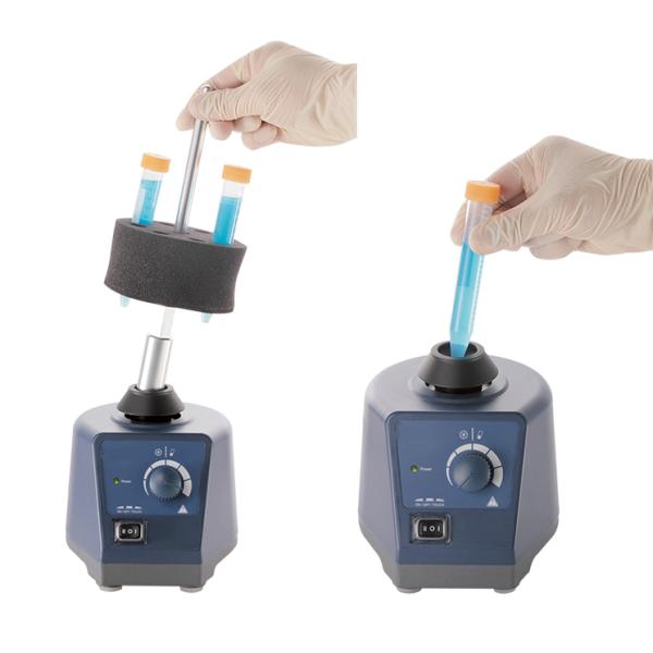Mx-S Variable Speed Laboratory Vortex Mixer For Various Mixing Applications