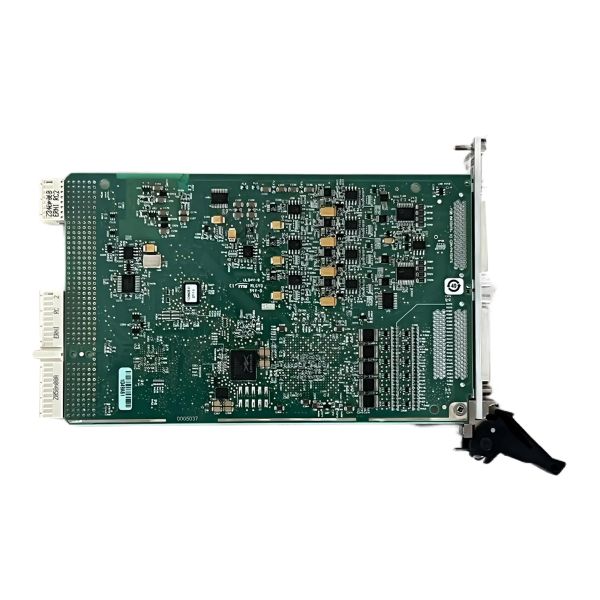 Customizable National Instruments PXI-7853 PXI Multifunction Reconfigurable I/O Module with 750 kS/sec Sampling Rate and 96 Bidirectional Digital