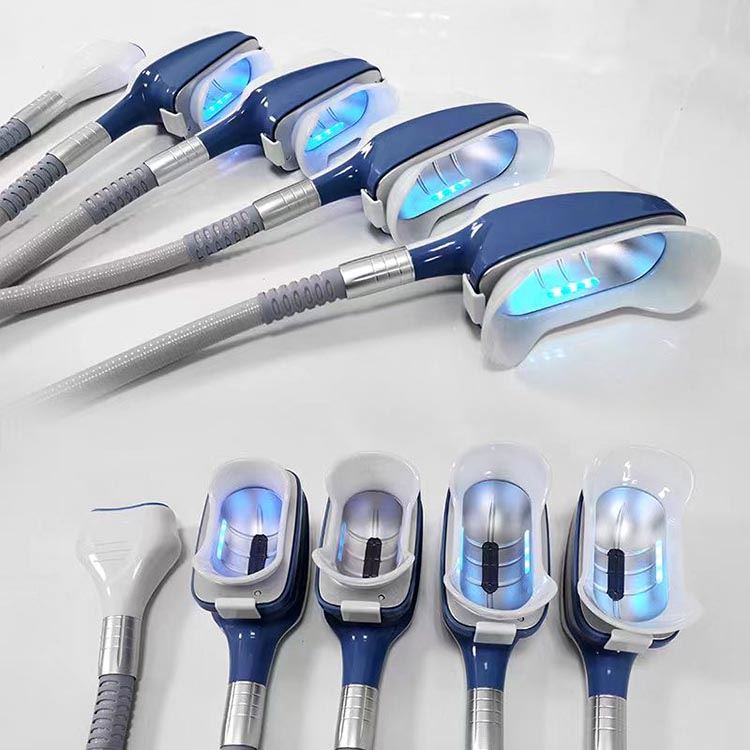 5 Handle 360 Cryo Cryotherapy body slimming machine