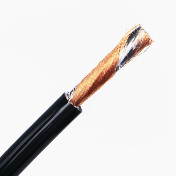 Industrial System PVC Control Copper Cable