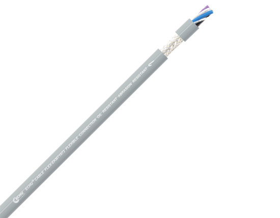 UL2464 Tinned Copper Shielded Twisted Pair Computer Cable - UL758 Computer Cable