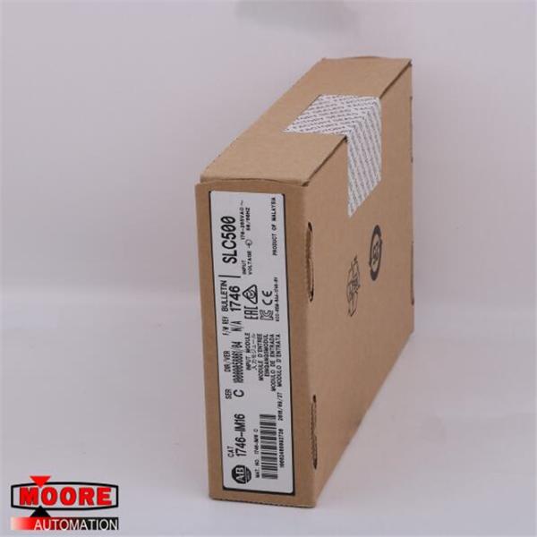 1746-IM16 1746IM16 AB AB SLC 16 Point 240V AC Input Module