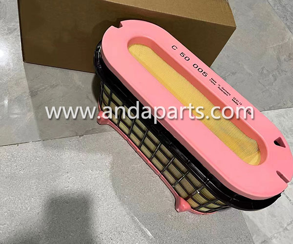 Good Quality Air Filter For MANN C50005 C 50 005