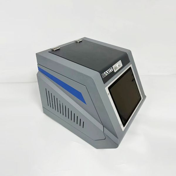 High Precision Fluorescent Spectroscopy Metal Analyzer Spectrometer Gold Metal Detector Test Instrument