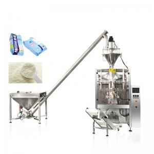 Quality Flour LT 350K Powder Bag Filling Machine VFFS Soap Automatic Packing Machine for sale