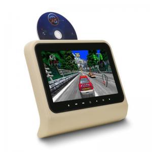 Quality 9 Inch TFT Car Headrest DVD Player Taxi Digital Signage MP3/ MP4 Players for sale