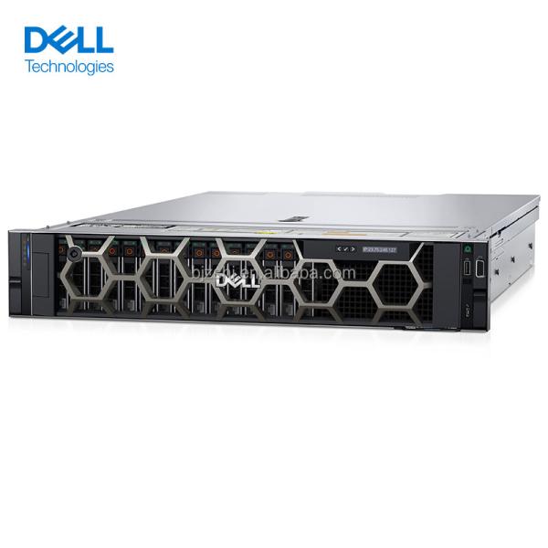 Intel Xeon Silver 4309Y Processor DE-LL PowerEdge R550 Rack Server Stocked and Ready