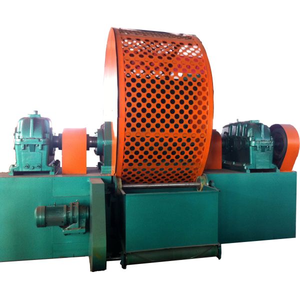 Waste Tire Recycling Line