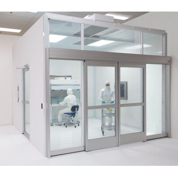 Portable Clean Sampling Vehicle Small Laminar Flow Booth For Pharmaceutical