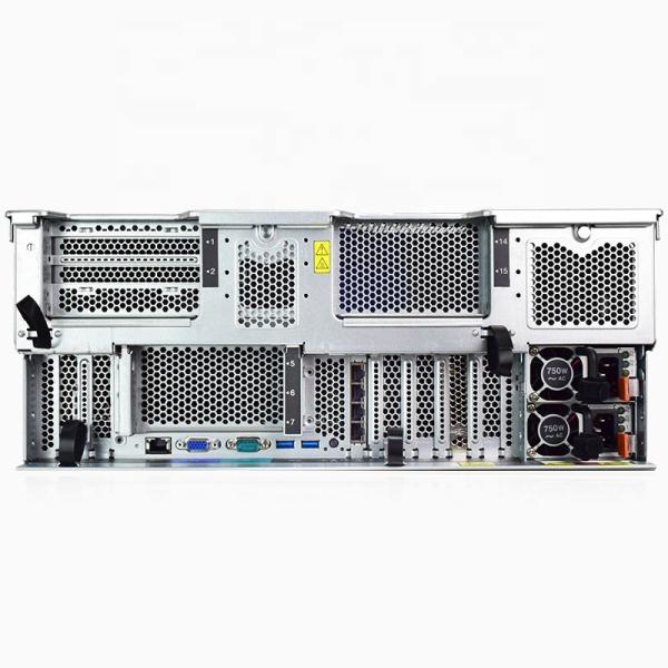 Intel Xeon Processor Type ThinkSystem SR860 868 4U Server for Deep Learning Stock