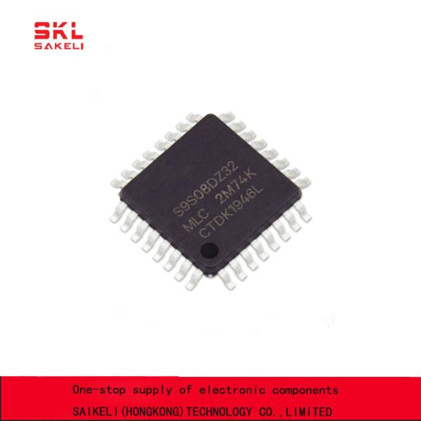 S9s08dz32f2mlc Qfp-32 MCU Electronic Components Mcu Microcontroller Integrated Circuits