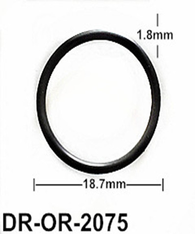 Automotive Replacement FKM Material Fuel Injector O Rings Best Sellers