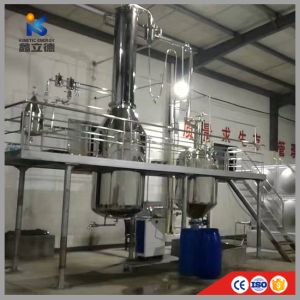 Automatic Grade Automatic Natural Garlic Oil Extraction Garlic Essential Oil