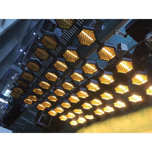 Standing Stage Backdrop Flash Strobe 360W LED Retro Lamp