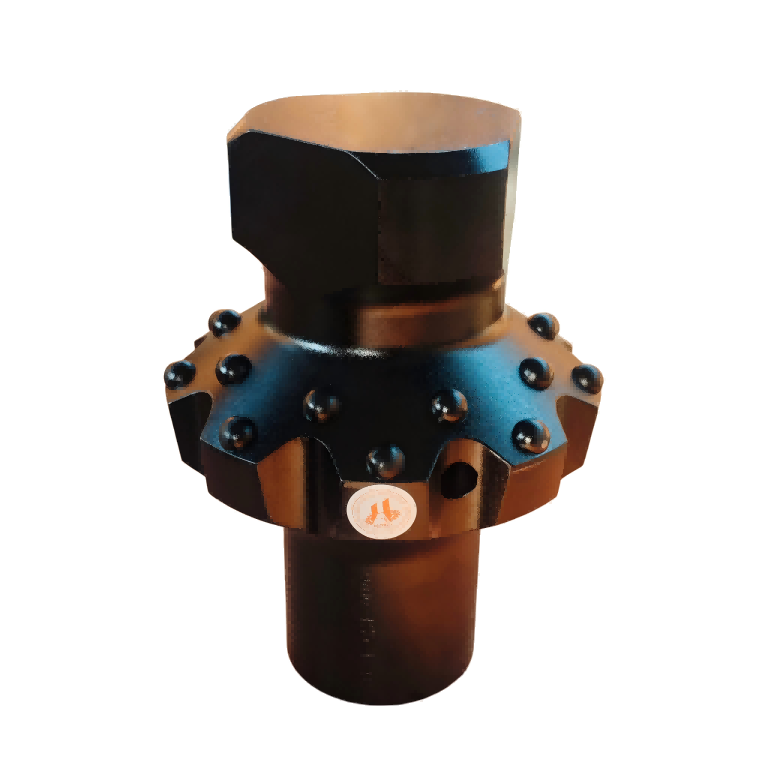 ST58 Thread Reaming Rock Bit One Piece Heavy Duty Rock Reamer Bit