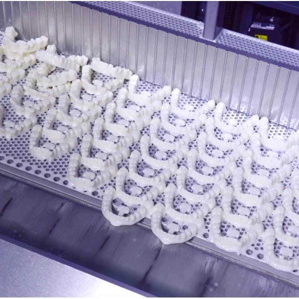 Automatic Data Typesetting 3D Printer SLA Auto Collection Resin 3D Printing Machine High Efficiency