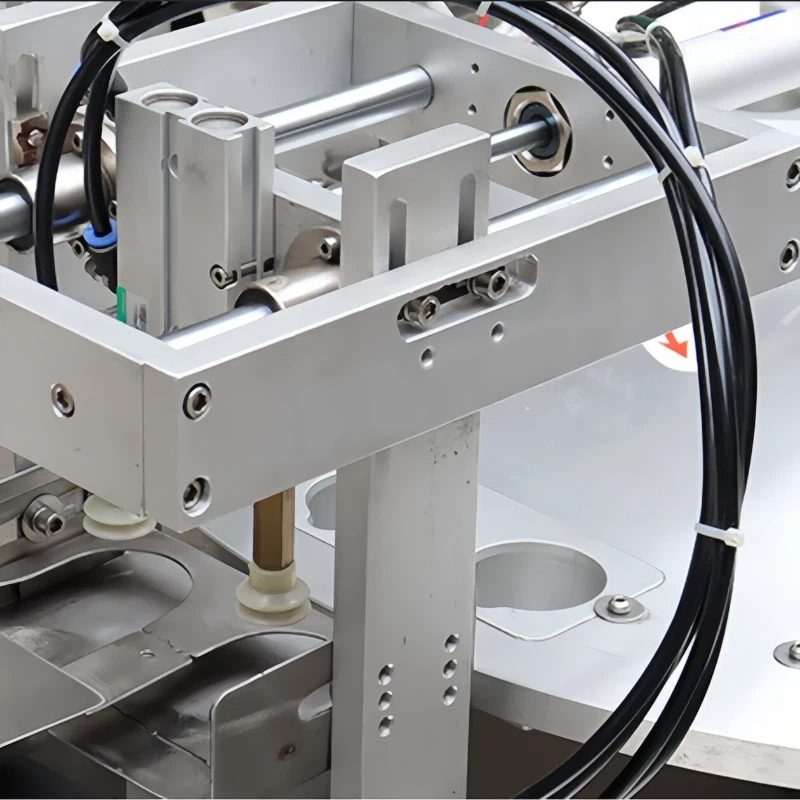 Canned Tea Filling Sealing Machine