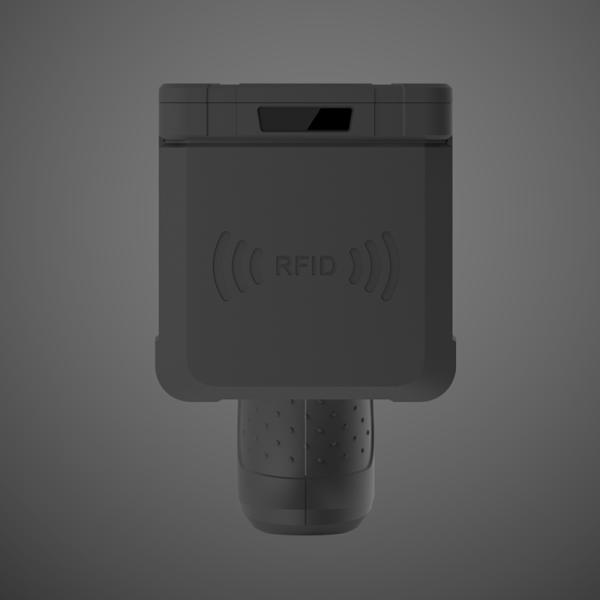 Android 8.1 Octa-Core 2.0GHz 4GB RAM 64GB ROM UHF RFID Reader Android Handheld Barcode Scanner IP67