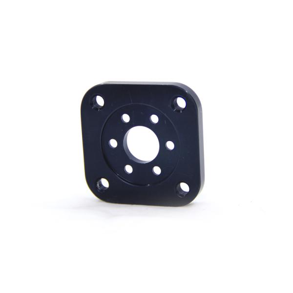Aluminium 7075 Lower Limb Prosthetic Components Socket Plate For Shuttle Lock