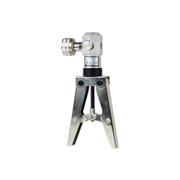 Hand Operating Hydraulic Pressure Gauge Calibration Light Weight