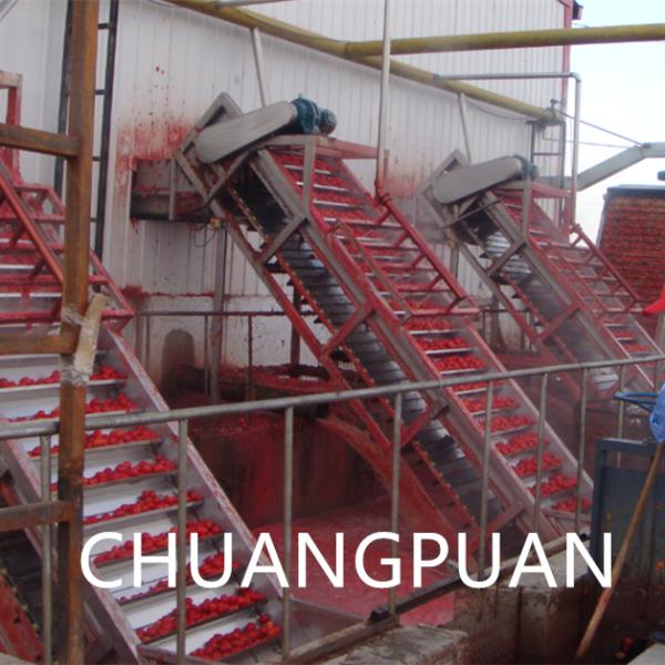 Automatic Tomato Paste Manufacturing Plant Auto Tomatoes Paste Producing Machine Factory Machines Equipment China Price
