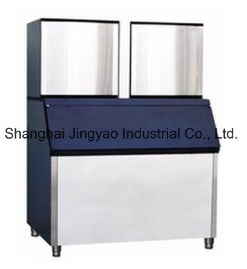 Commercial Automatic Cube Ice Maker with Energy-Saving Technology