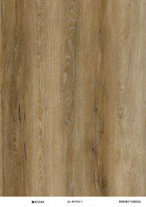 Quality Wood Splicing UV DIY Oak Stone PVC Vinyl Laminate Flooring Modern Western Style GL-W7185-1 for sale