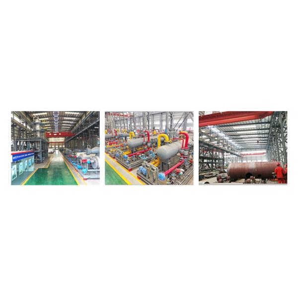 Gas Molecular Sieve Desulfurization Unit Natural Gas Processing Unit