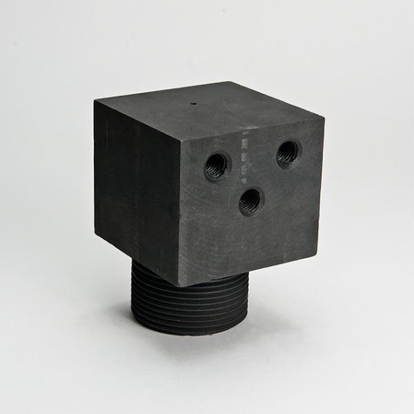 Customized Antimony Graphite Accessories High Precision Design