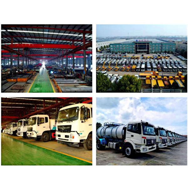 Factory Customized HOWO Fire Truck Fire Rescue Fighting Water Fire Truck