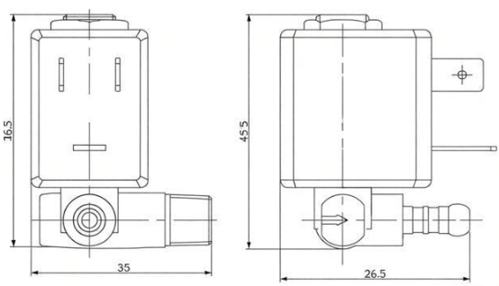 solenoid valves