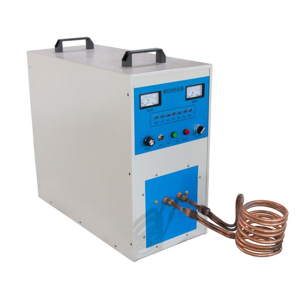IGBT Portable Induction Heating Machine 30kw High Frequency Device