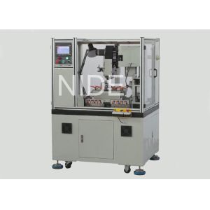 Single Head three phase Commutator Fusing Machine for DC motor