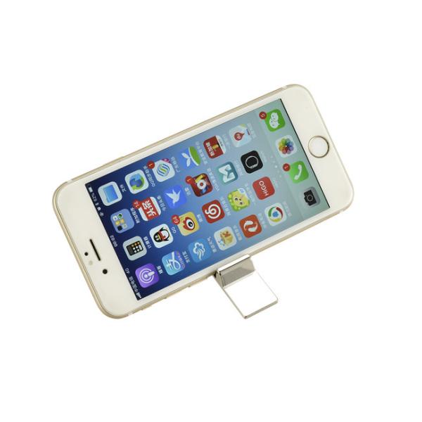 Laser Engraving Metal Bottle Opener Rectangle Multifunction Keychain