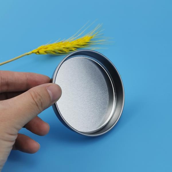 OEM Tinplate Lid
