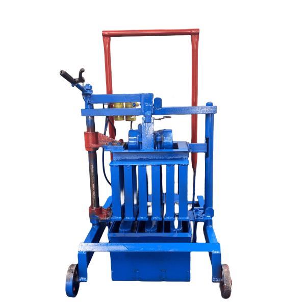 Paving Block Making Machine Automatic Concrete Brick Machine Directly Supply