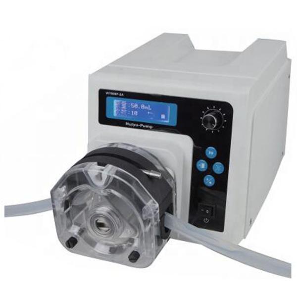 DC brushless motor dispensing peristaltic pump can drive multi-pump heads