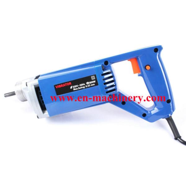 Hand Held Portable Insertion Electrical Vibrator /Handy Vibrator Concrete Vibrator