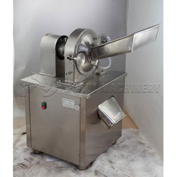 High Speed Turmeric Grinding Machine Sugar Grinding Pulverizer Machine