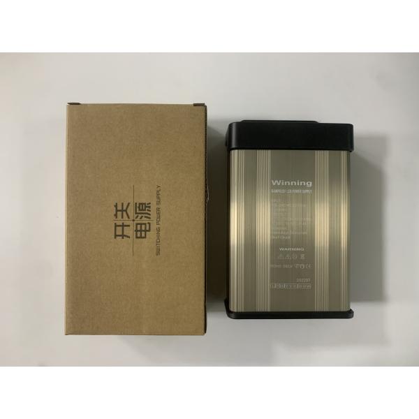 400W DC12V LED Module Rainproof Power Supply For Landscape Lighting