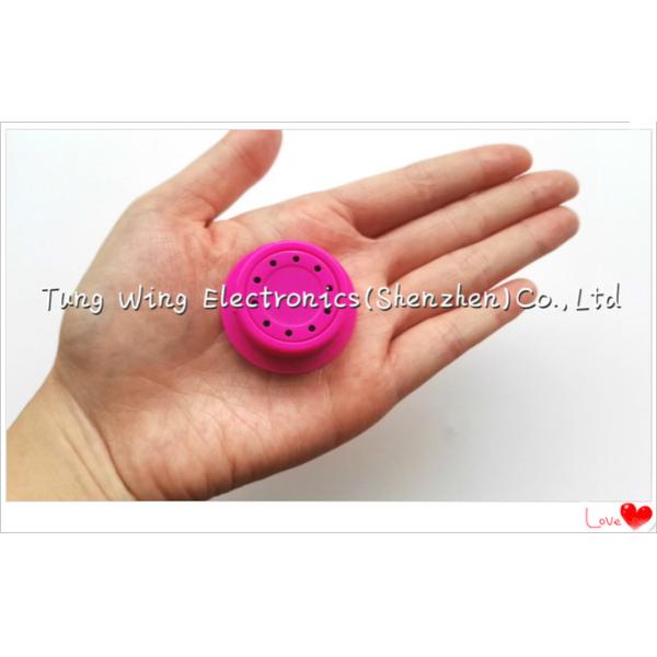 37mm Round Small Sound Module ABS Plastic WCA For Educational Toy