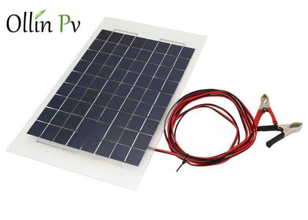 Excellent Efficiency Mono Solar Panels Withstand High Wind - Pressure And Snow - Load