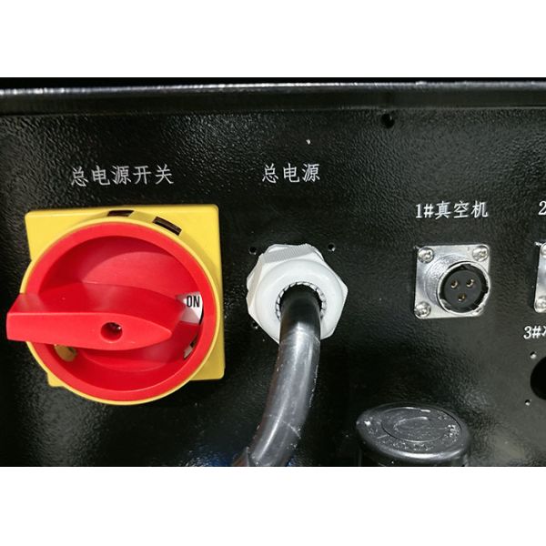 Laser Glass Cutting Machine equipped with advanced laser technology delivering consistent performance in glass fabrication To Chipping ≤5μm