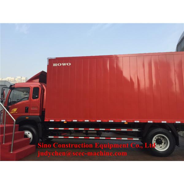 Sinotruk Light Duty Commercial Trucks