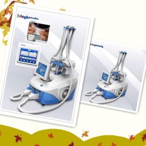 Quality White Blue Cryolipolysis Slimming Machine Portable With Medical Ce Approval for sale
