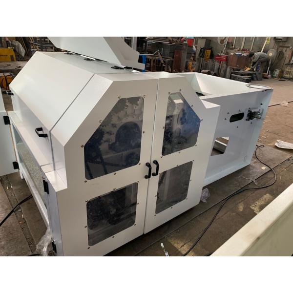 0.7D-15D Polyester Staple Fiber Carding Machine