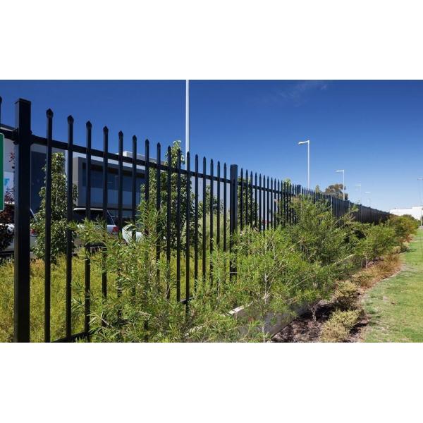 Security Garrison Fence Panels Melbourne