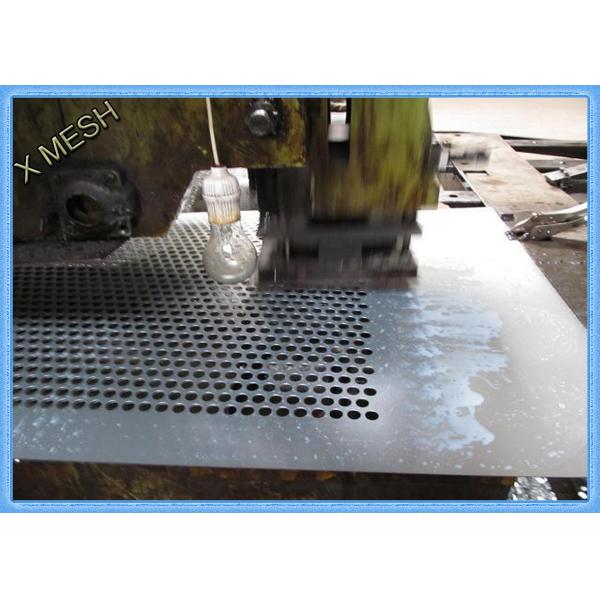 round hole perforated hole sheets