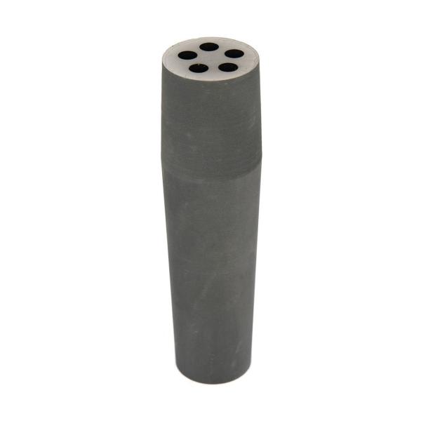Good Technology Coating Graphite Round Die for Copper Continuous Casting Machine