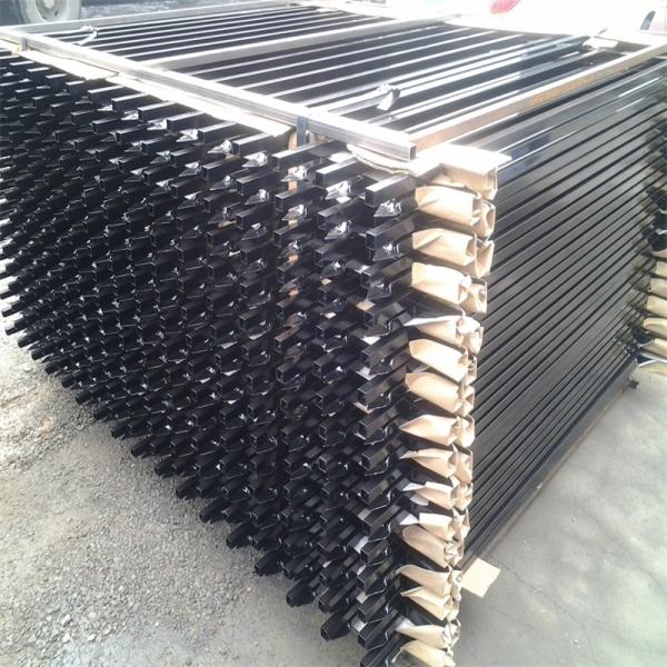 Alumininum Garrison Fencing Panels